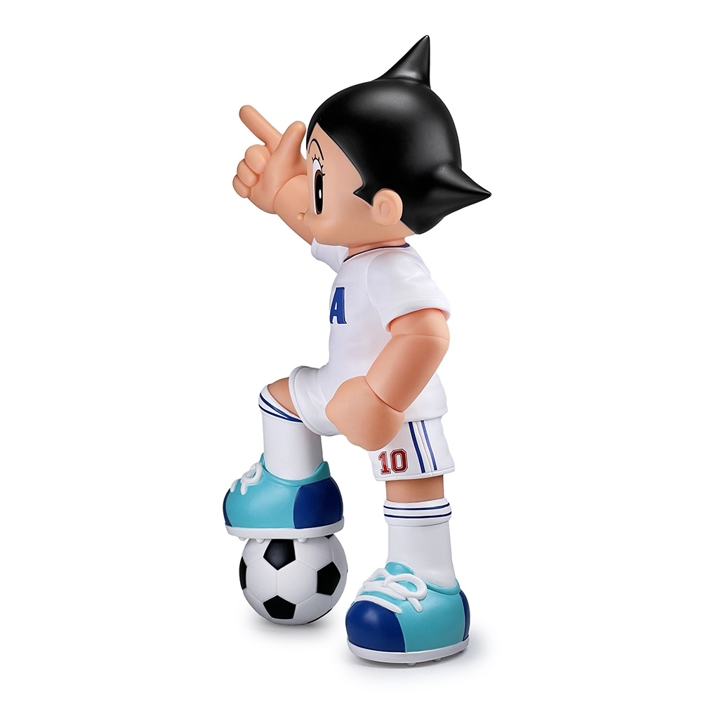 レア・愛知万博記念限定販売　ASTROBOY シリアル№ 41/2005　あり Astro Boy - World Cup( Victory - England Ver. )-Product